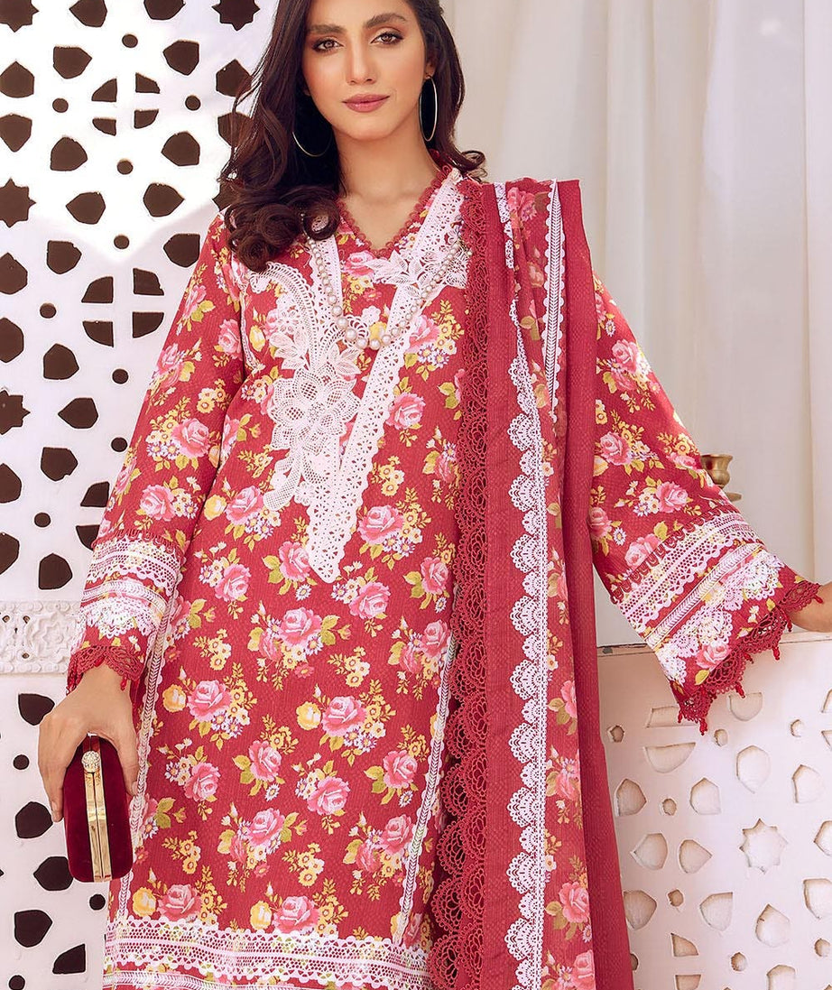 Gul Ahmed Lawn`23 CL#32378 A