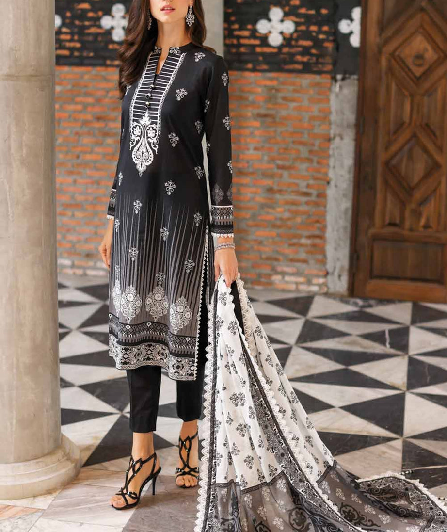 Gul Ahmed Lawn`23 B#32018 A