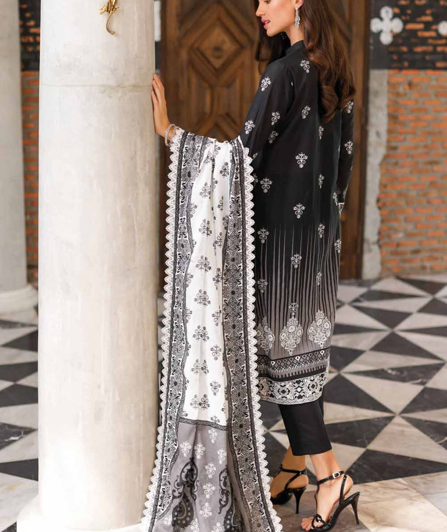 Gul Ahmed Lawn`23 B#32018 A