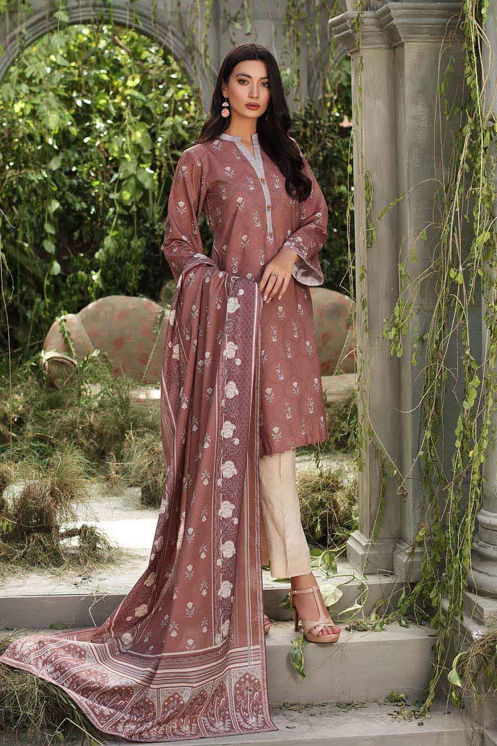 Gul Ahmed Winter Collection`22 AY#12037-A
