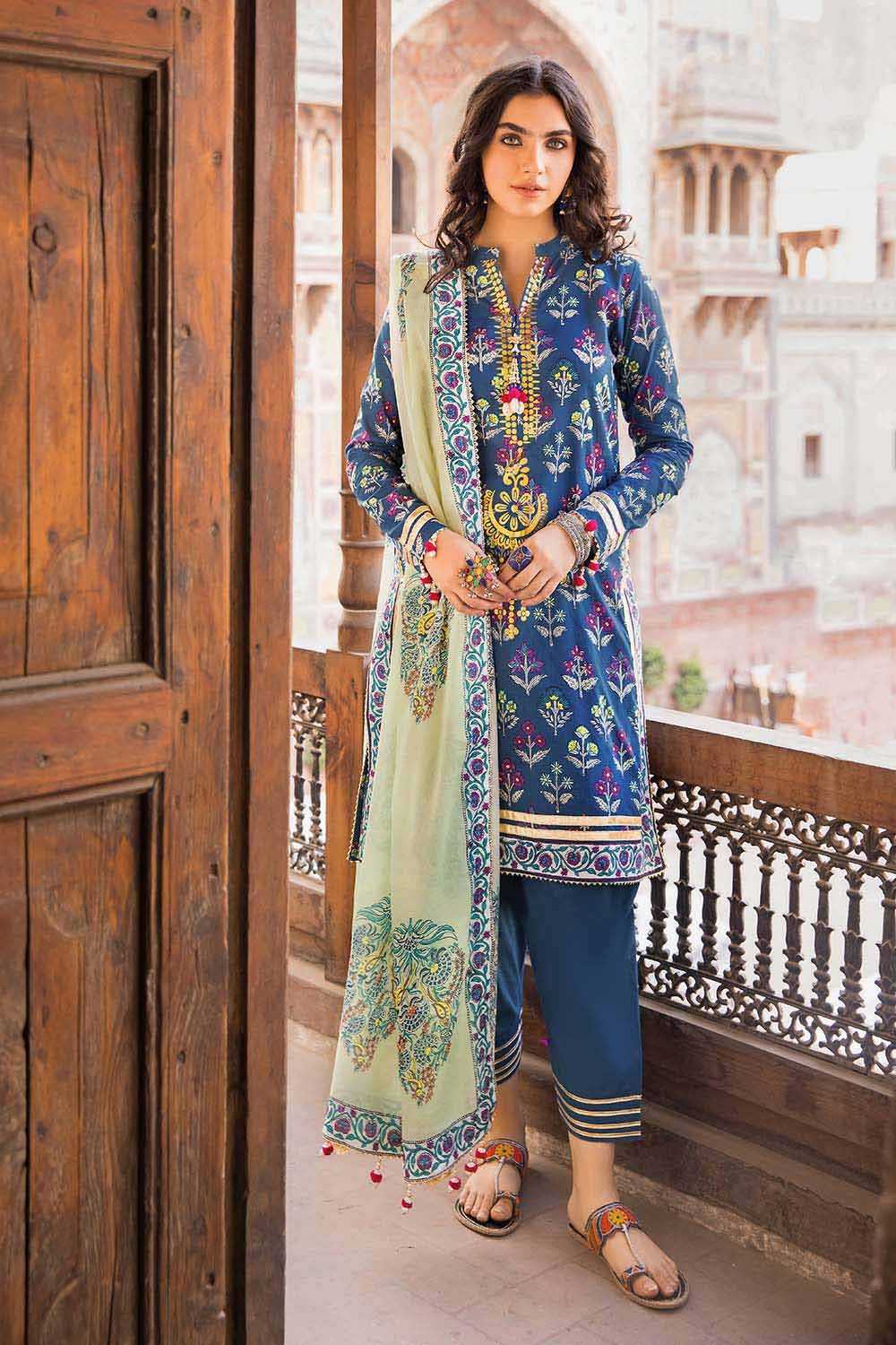 Gul Ahmed Print Lawn 23 CL#32236-B