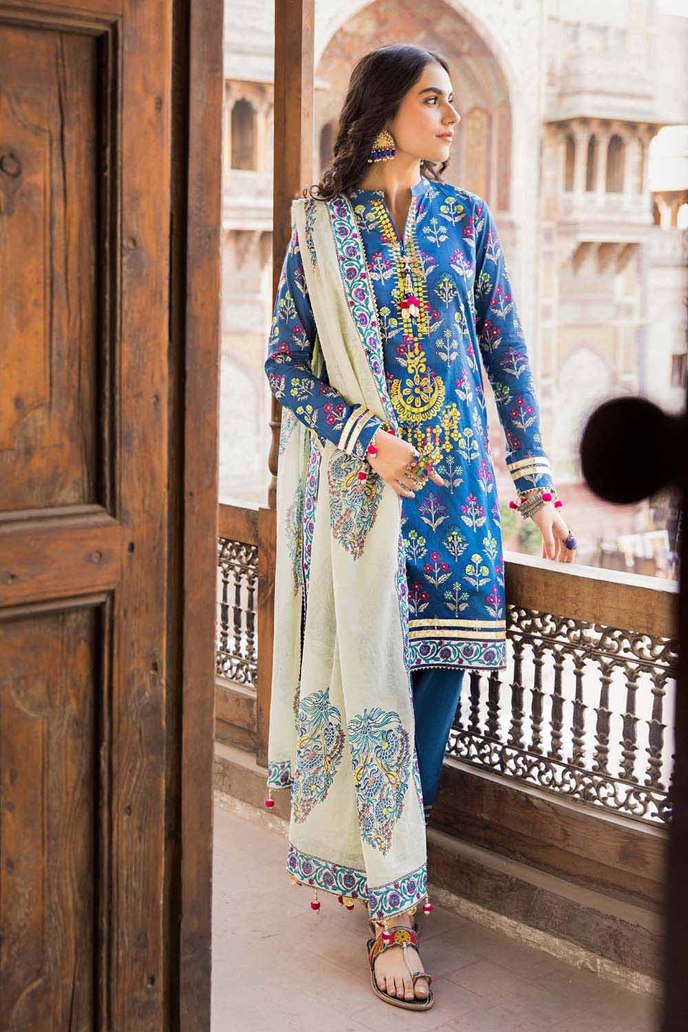 Gul Ahmed Print Lawn 23 CL#32236-B