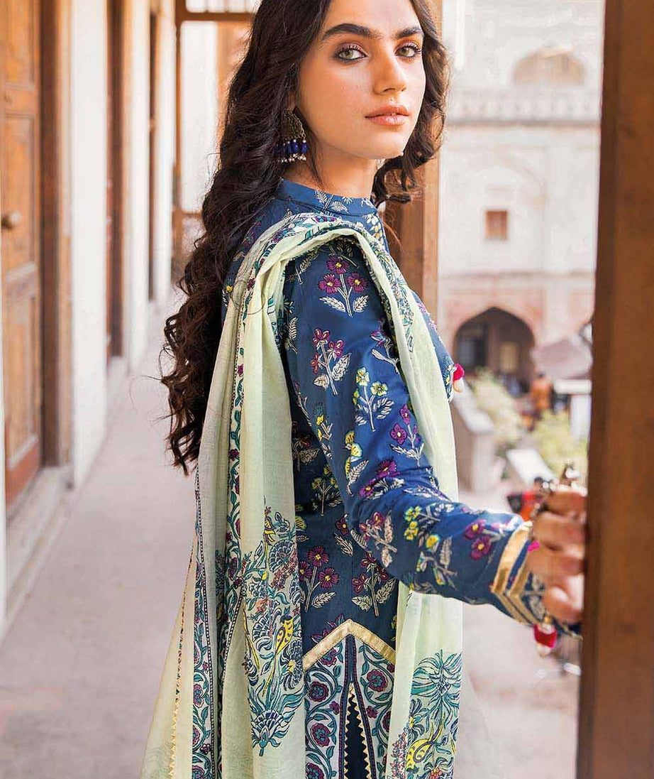 Gul Ahmed Print Lawn 23 CL#32236-B