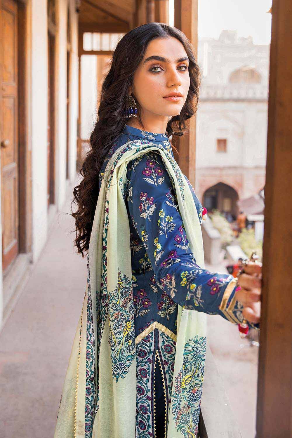 Gul Ahmed Print Lawn 23 CL#32236-B