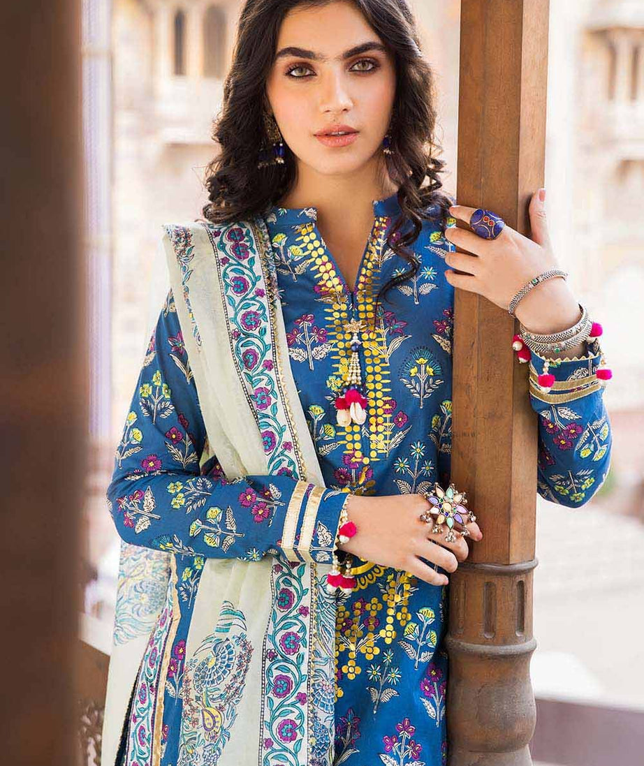 Gul Ahmed Print Lawn 23 CL#32236-B