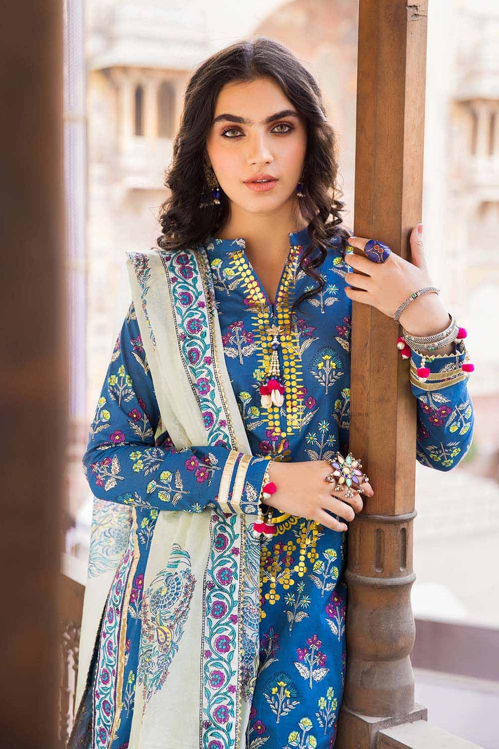 Gul Ahmed Print Lawn 23 CL#32236-B