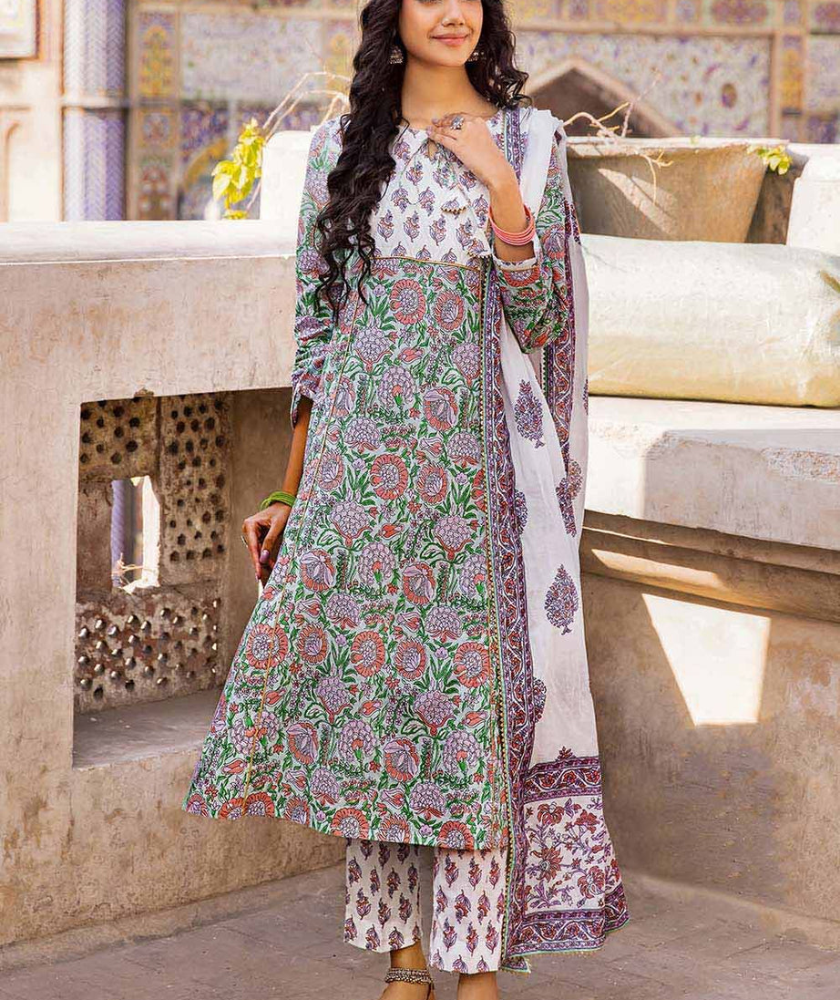 Gul Ahmed Print Lawn 23 CL#32241-B