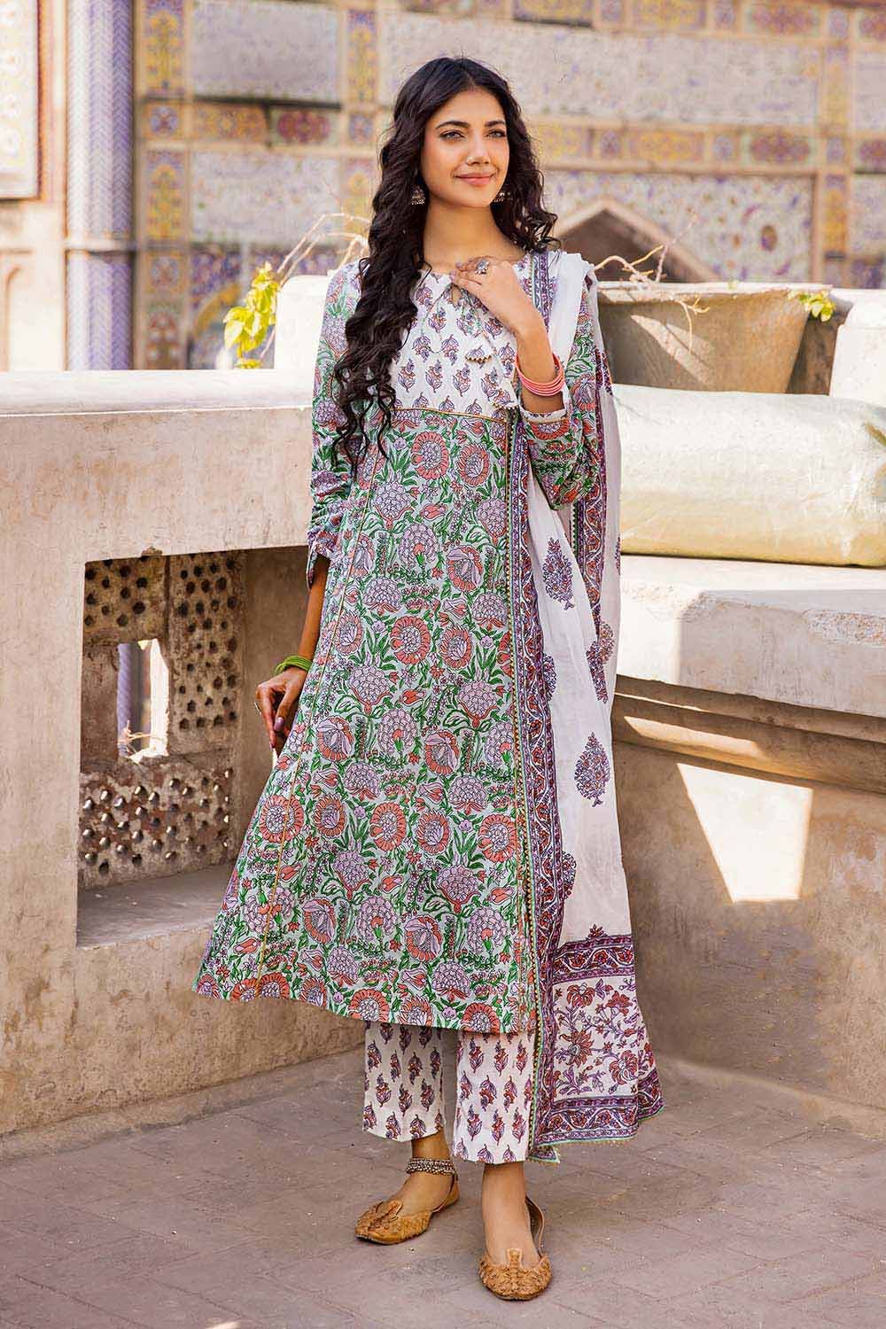 Gul Ahmed Print Lawn 23 CL#32241-B