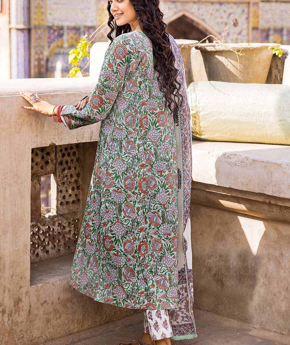 Gul Ahmed Print Lawn 23 CL#32241-B