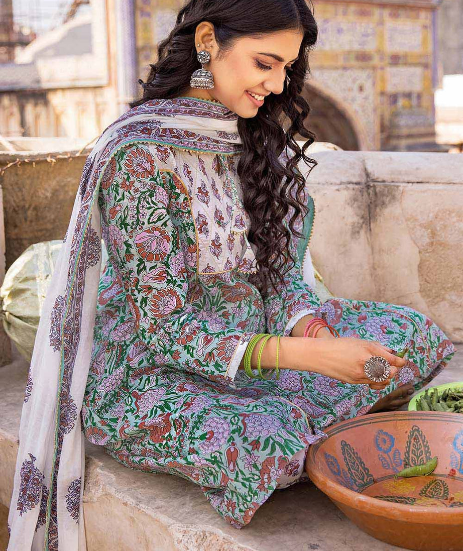 Gul Ahmed Print Lawn 23 CL#32241-B
