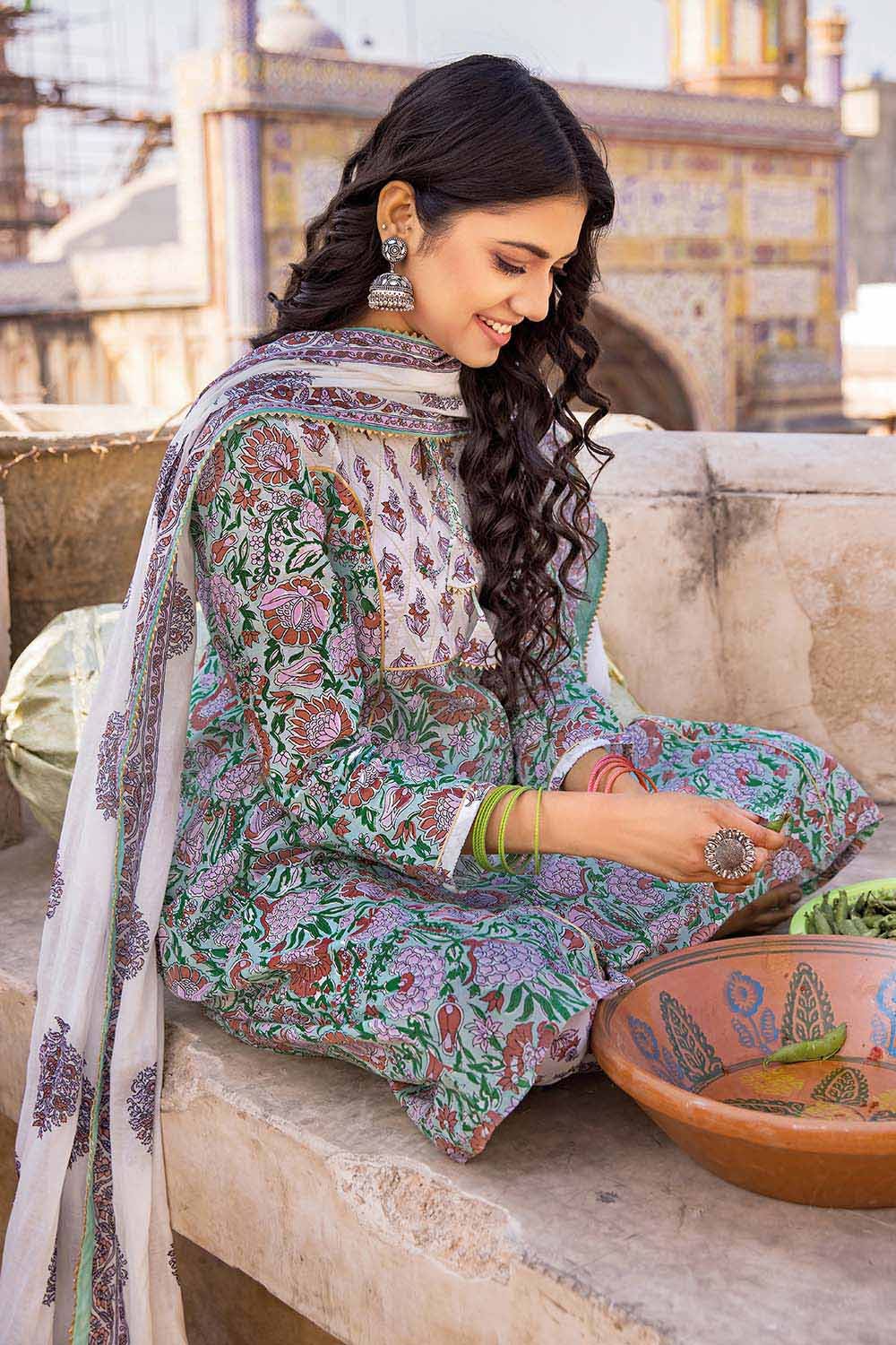 Gul Ahmed Print Lawn 23 CL#32241-B