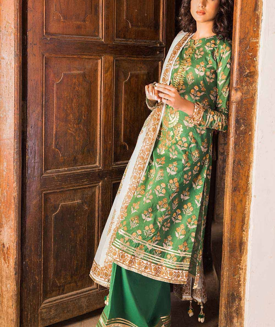 Gul Ahmed Print Lawn`23 CL#32236-A