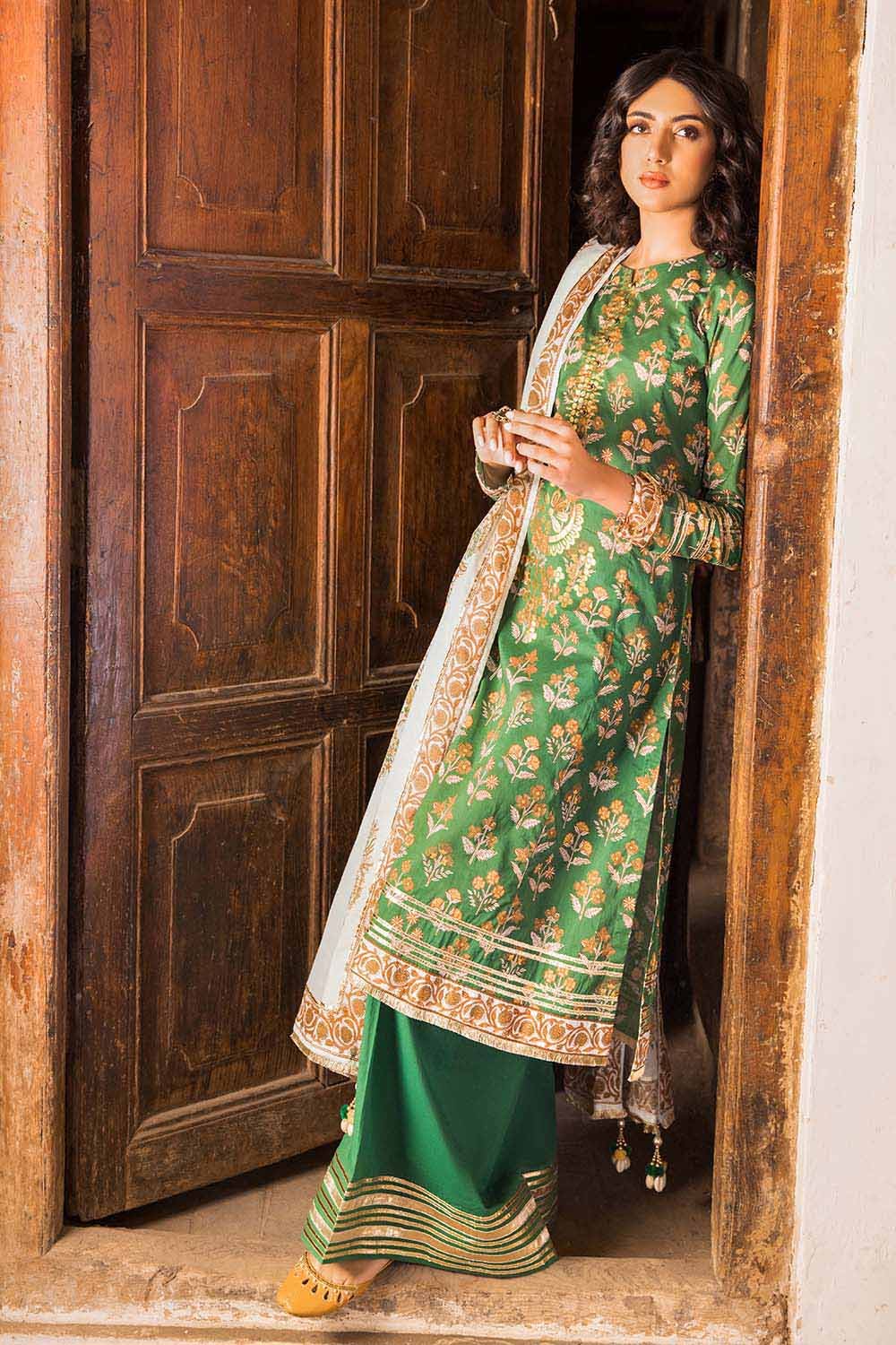 Gul Ahmed Print Lawn`23 CL#32236-A
