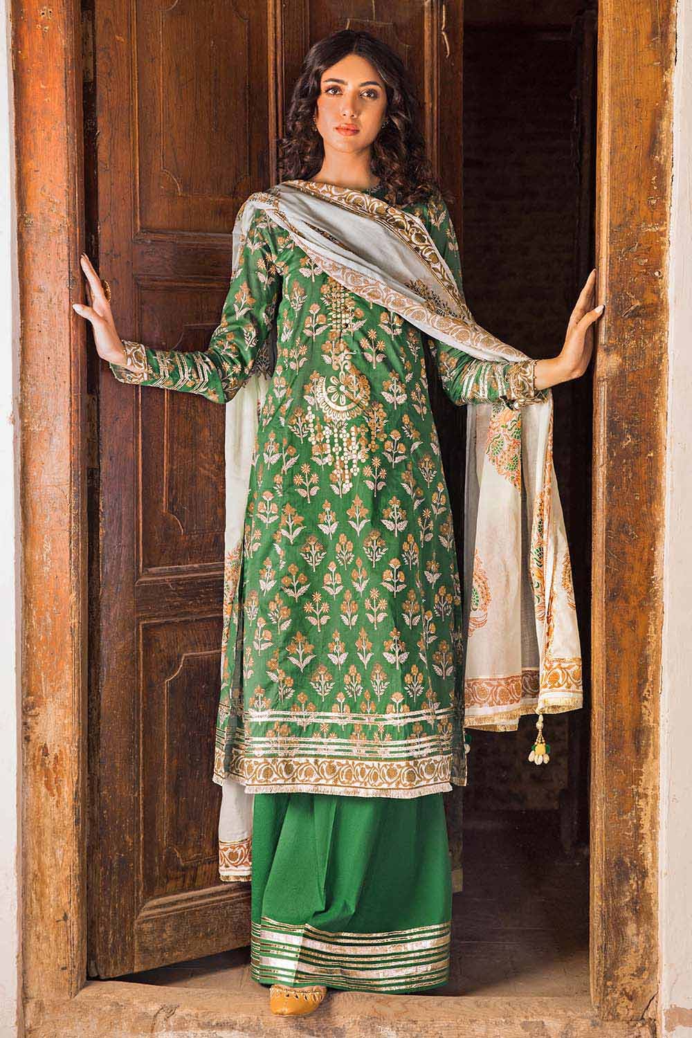 Gul Ahmed Print Lawn`23 CL#32236-A