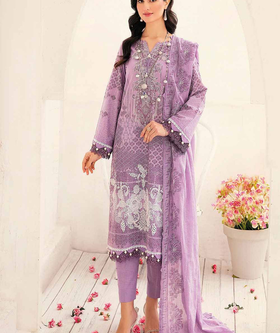 Gul Ahmed Lawn`23 DN#32029 A