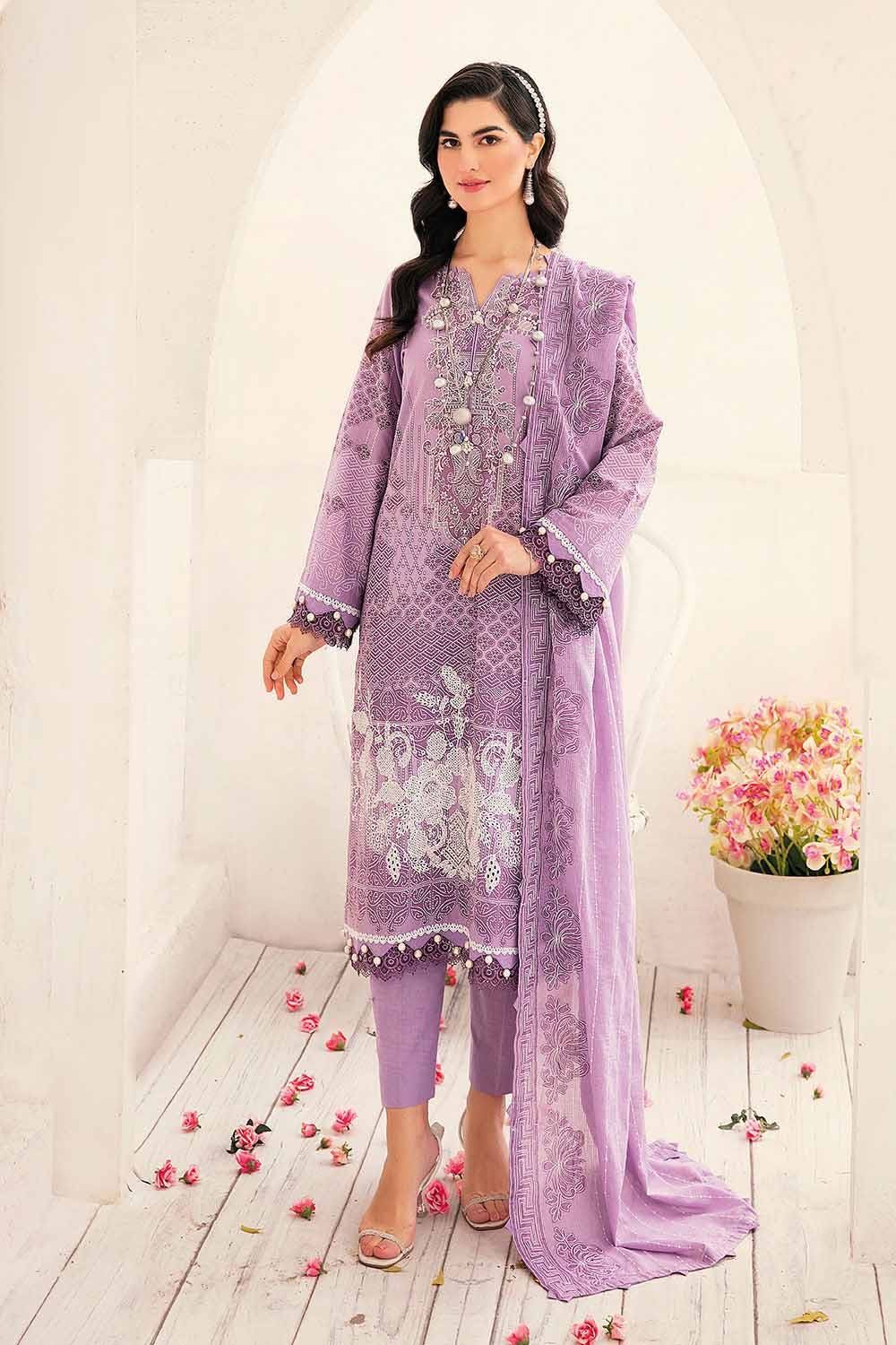 Gul Ahmed Lawn`23 DN#32029 A