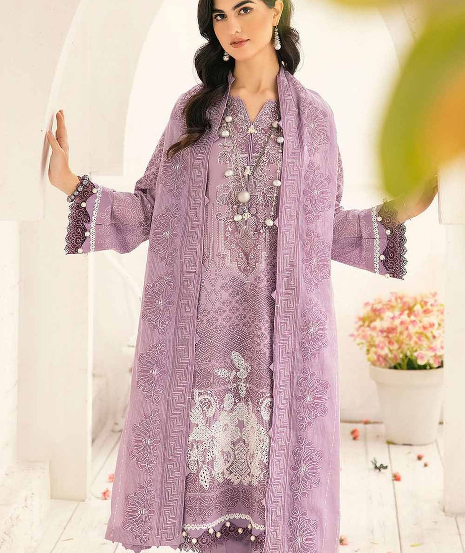 Gul Ahmed Lawn`23 DN#32029 A
