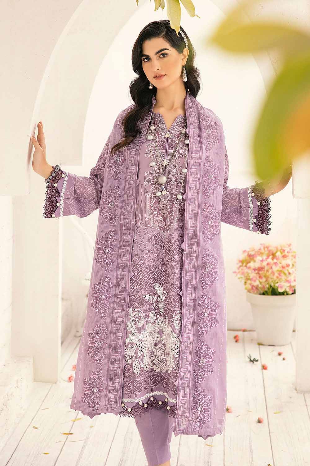 Gul Ahmed Lawn`23 DN#32029 A
