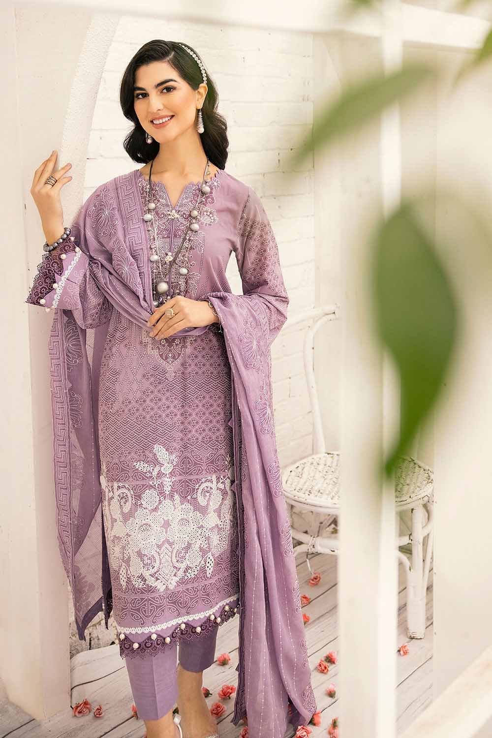 Gul Ahmed Lawn`23 DN#32029 A