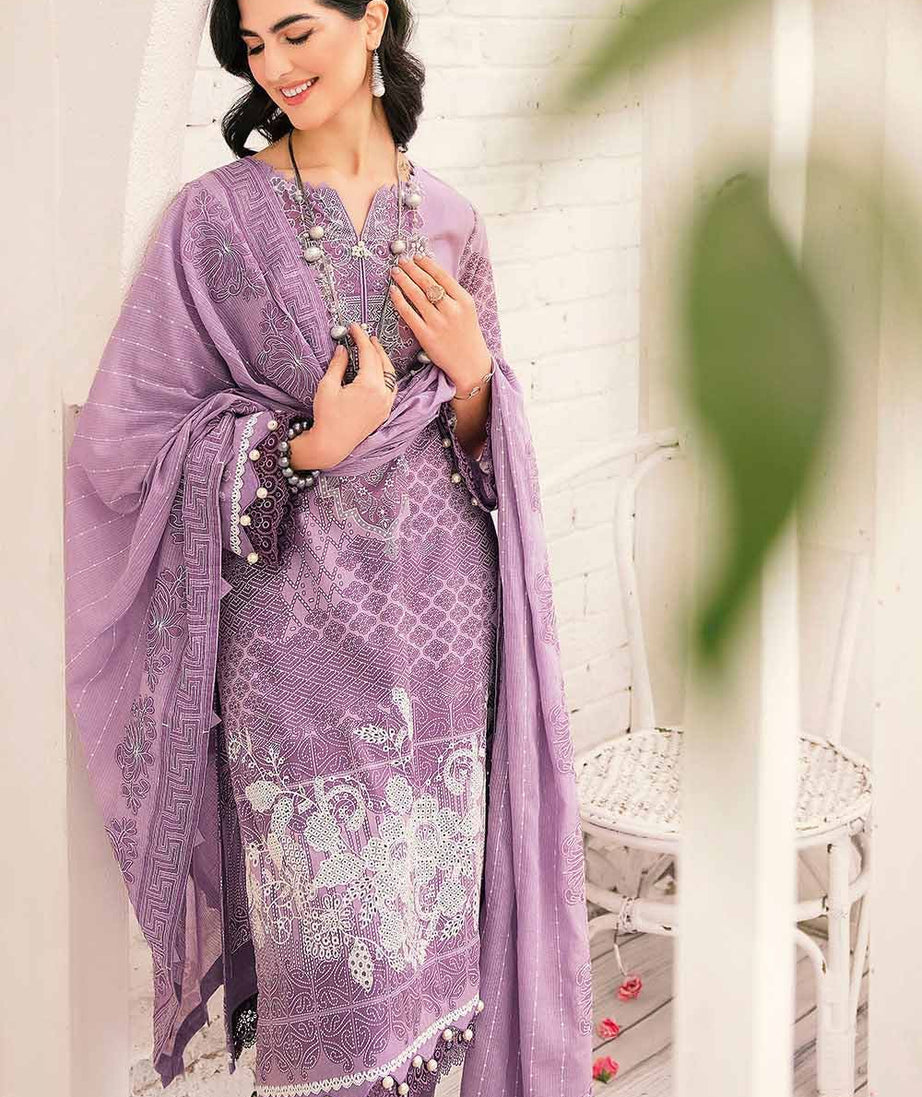 Gul Ahmed Lawn`23 DN#32029 A