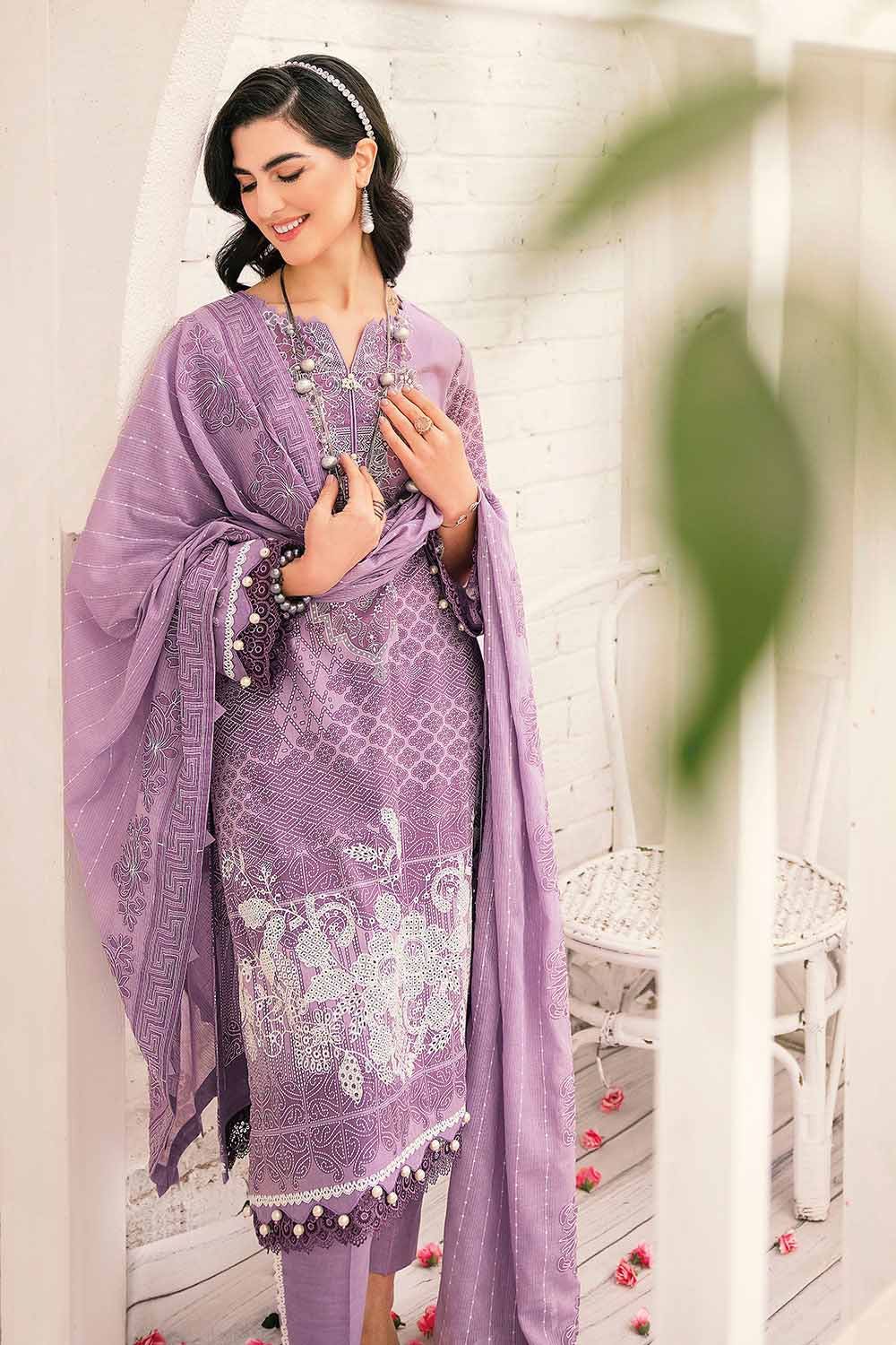 Gul Ahmed Lawn`23 DN#32029 A