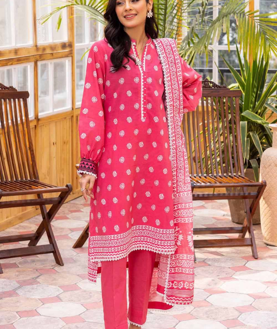 Gul Ahmed Lawn`23 CL#32430 B