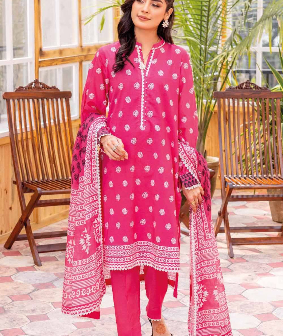Gul Ahmed Lawn`23 CL#32430 B