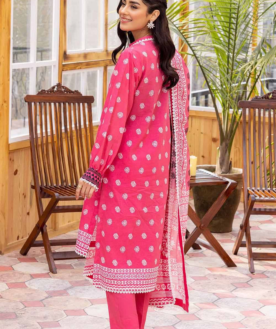 Gul Ahmed Lawn`23 CL#32430 B