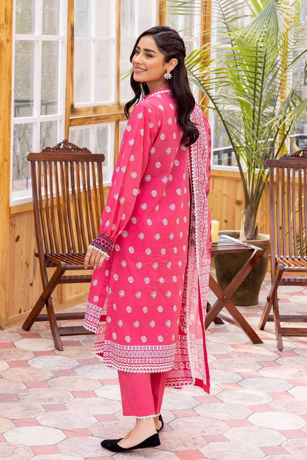 Gul Ahmed Lawn`23 CL#32430 B