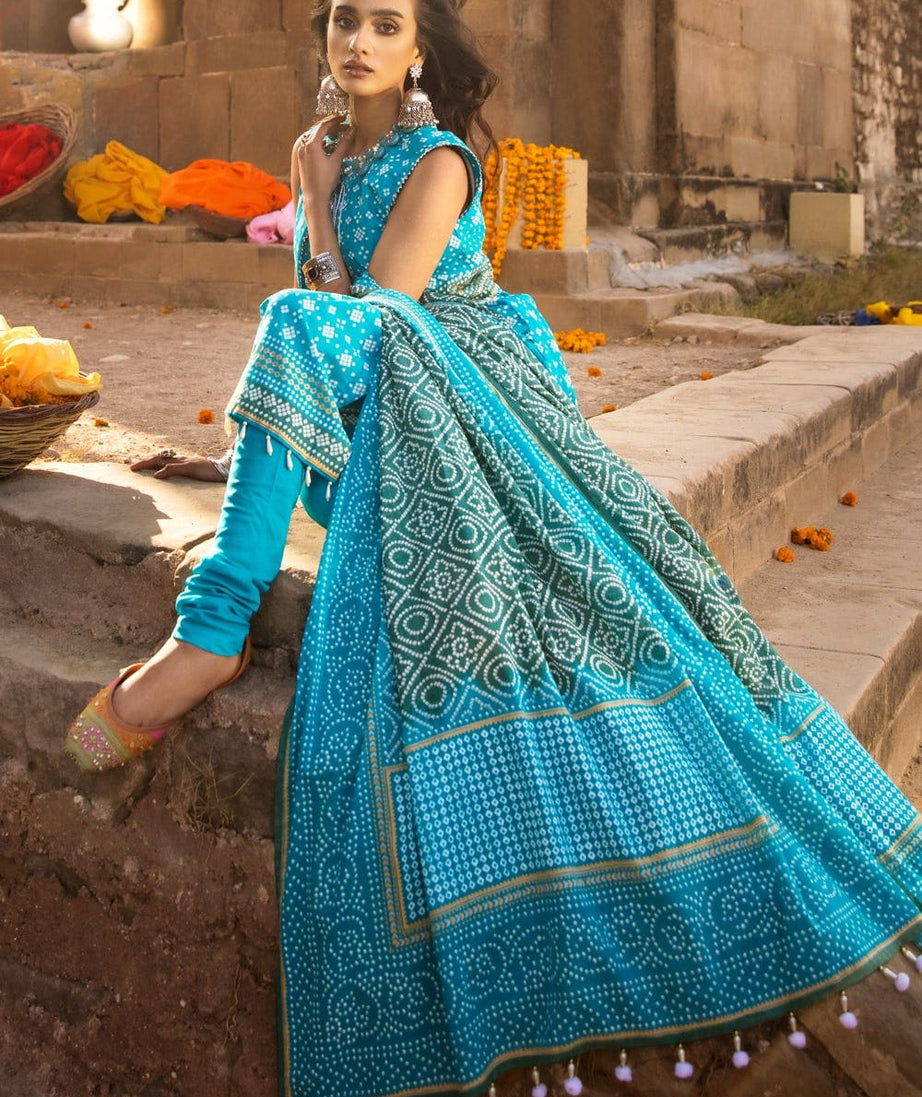 Gul Ahmed Summer`22 CL-22035 B