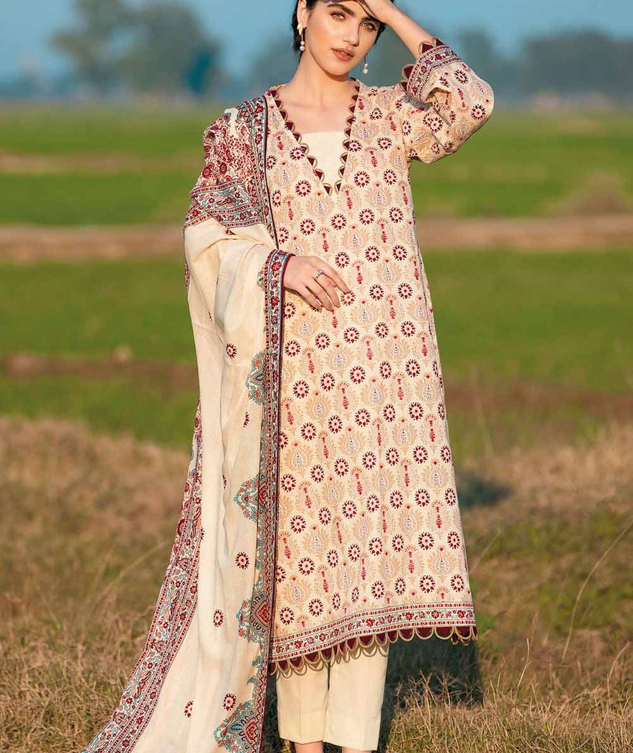 Gul Ahmed Lawn`23 CL#32291 B