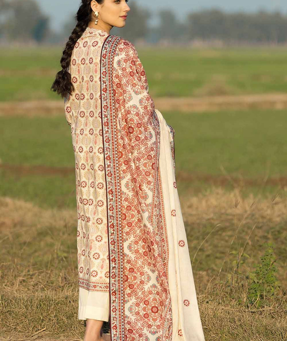 Gul Ahmed Lawn`23 CL#32291 B