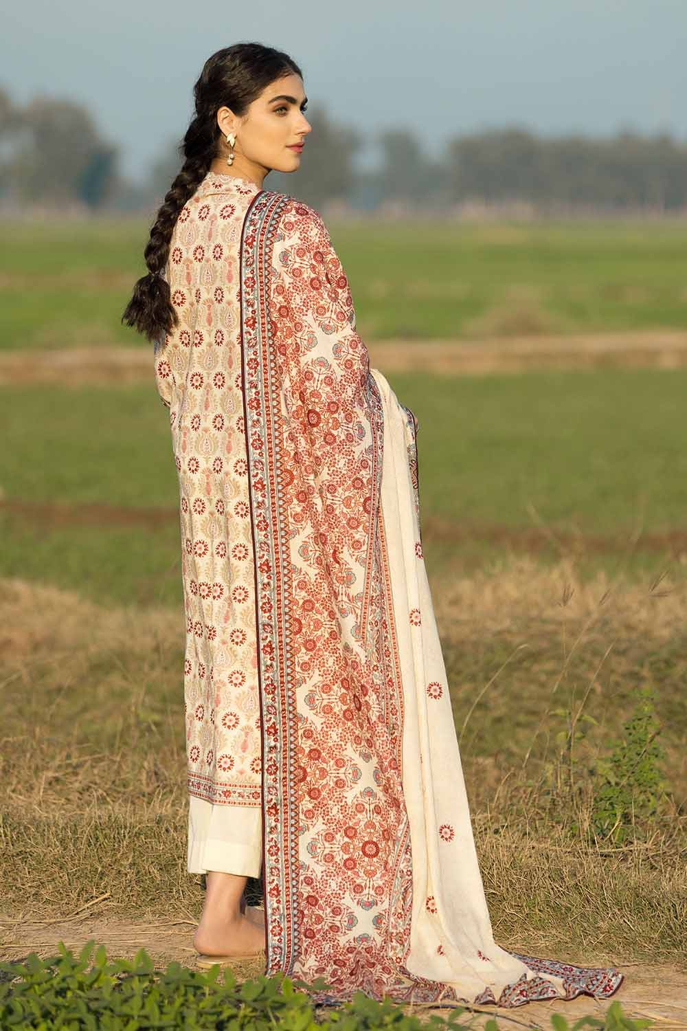 Gul Ahmed Lawn`23 CL#32291 B