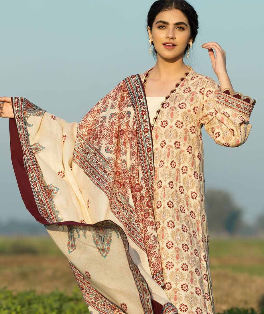 Gul Ahmed Lawn`23 CL#32291 B