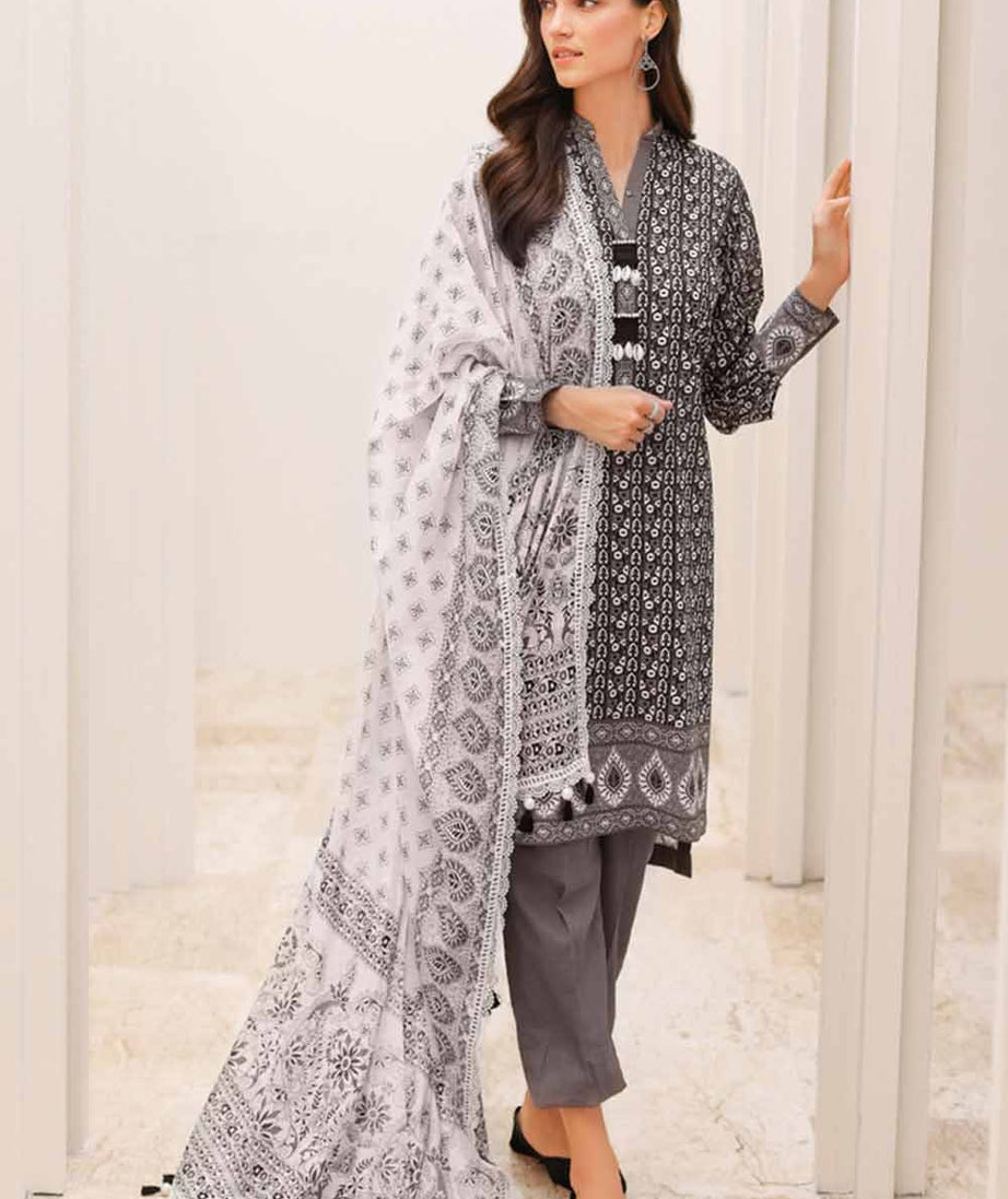 Gul Ahmed Lawn`23 B#32016 A