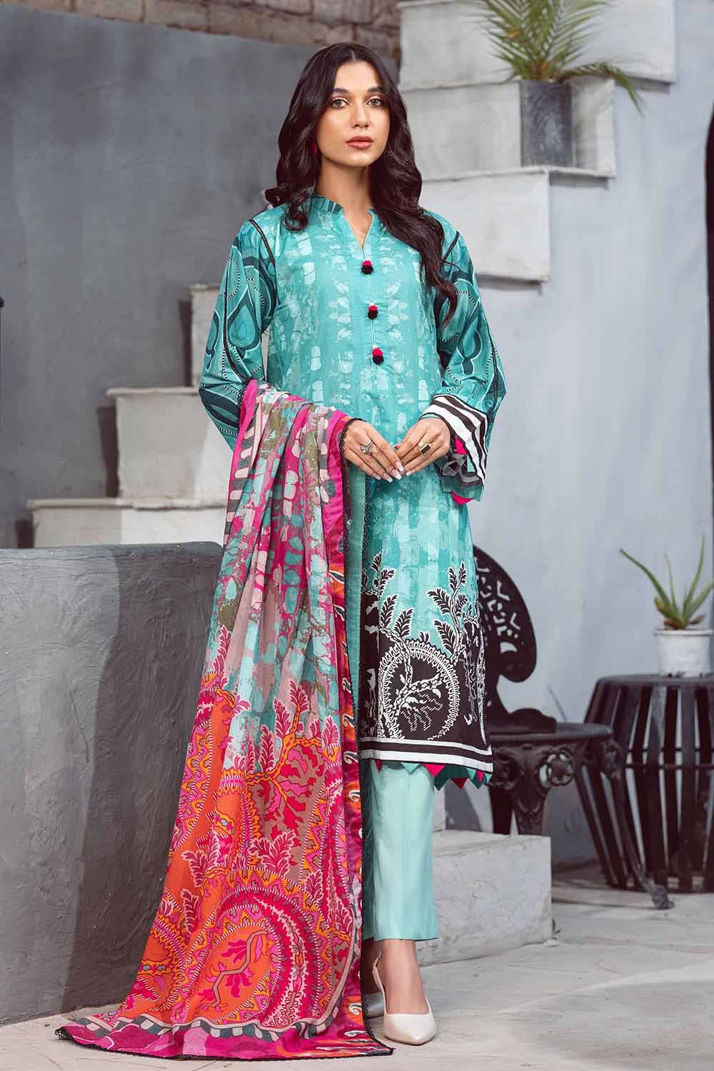 Gul Ahmed Lawn`23 CL#32155 A