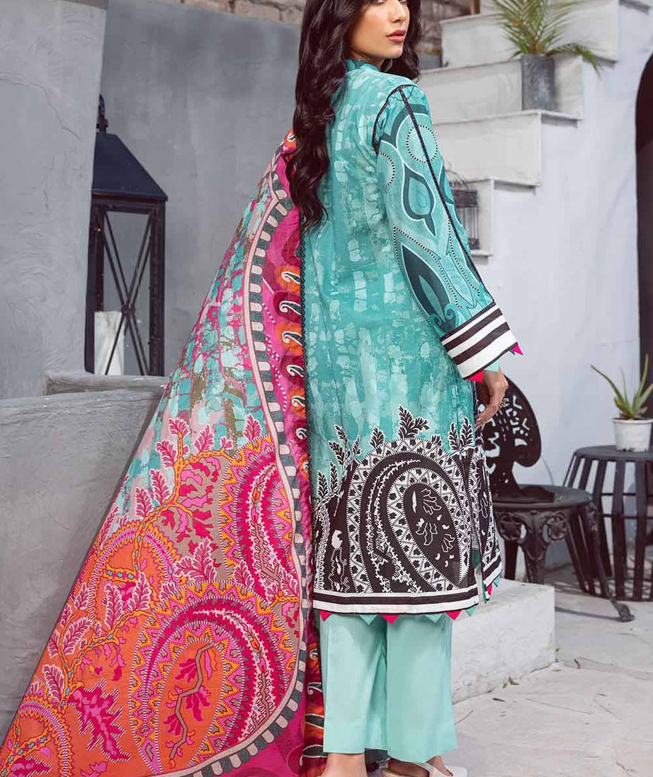 Gul Ahmed Lawn`23 CL#32155 A