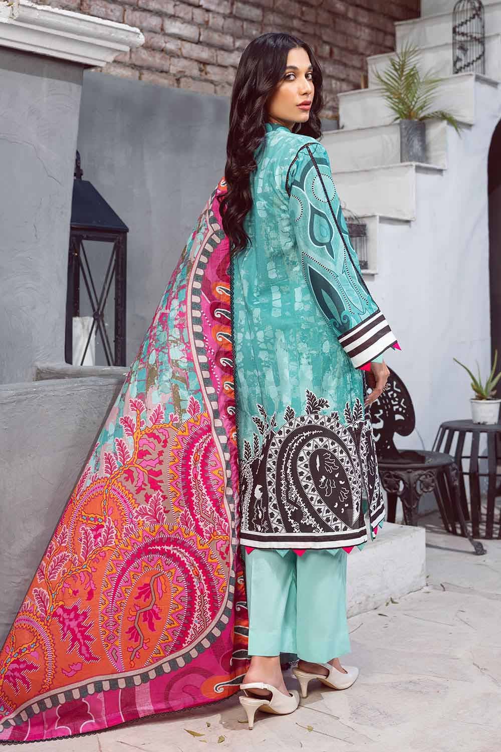 Gul Ahmed Lawn`23 CL#32155 A