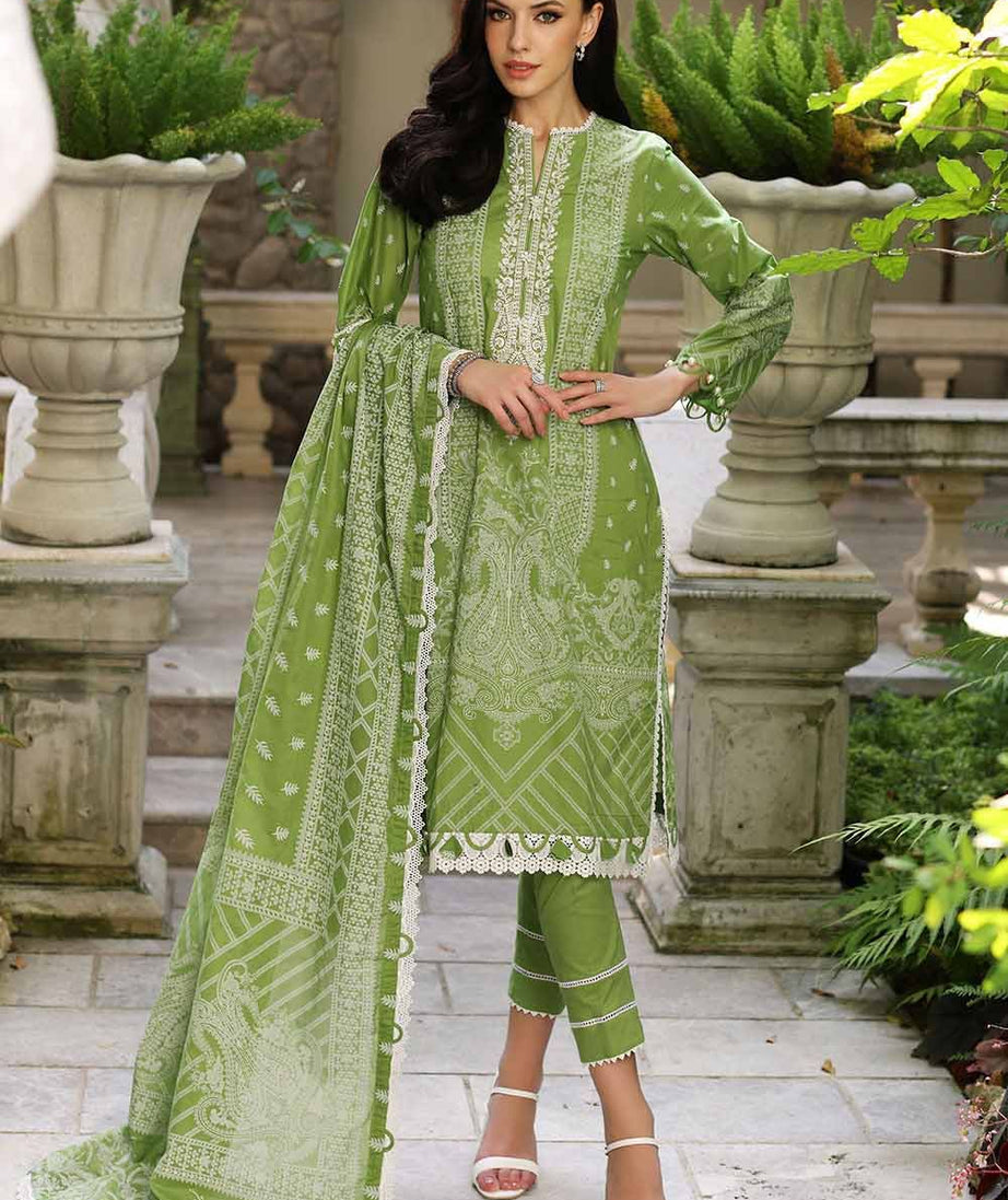 Gul Ahmed Lawn`23 CL#32114 A