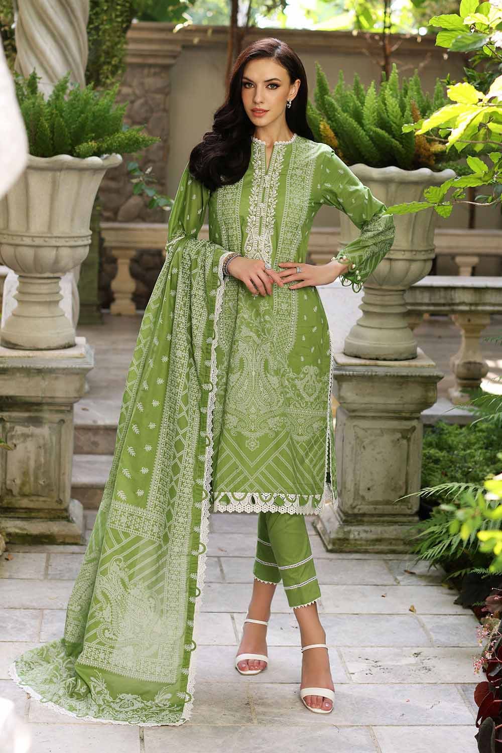 Gul Ahmed Lawn`23 CL#32114 A