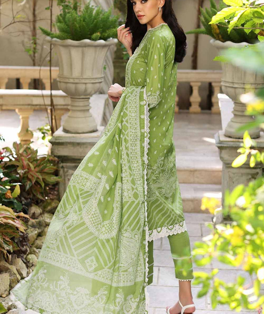 Gul Ahmed Lawn`23 CL#32114 A