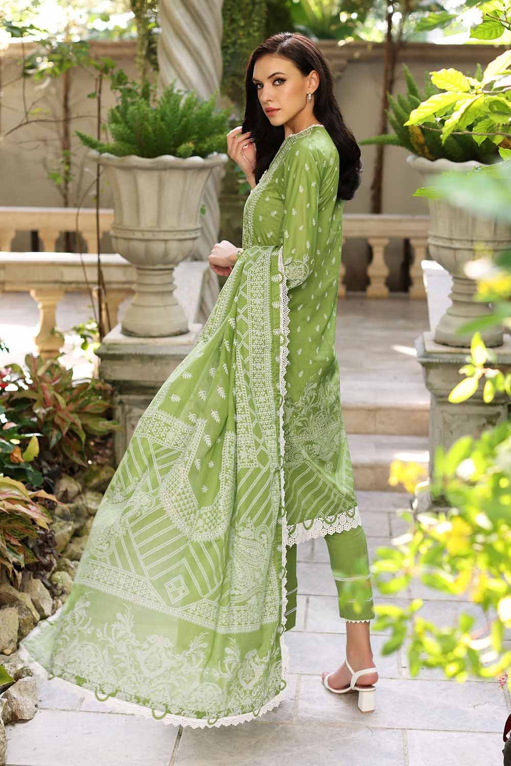 Gul Ahmed Lawn`23 CL#32114 A