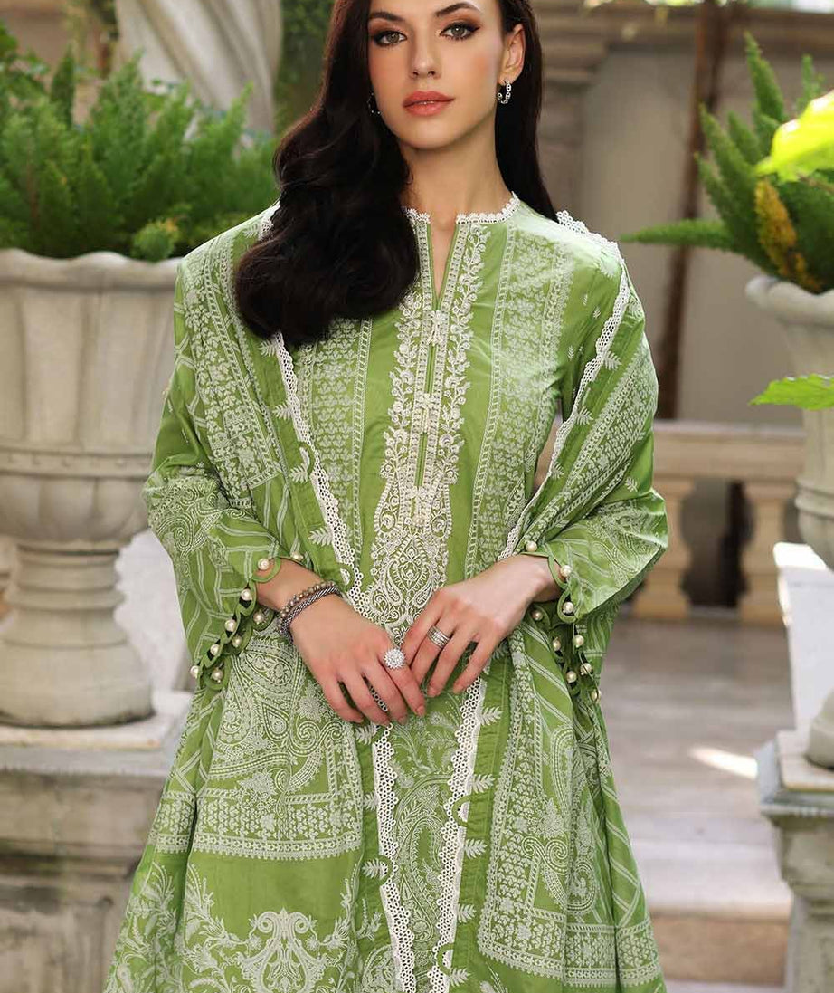 Gul Ahmed Lawn`23 CL#32114 A