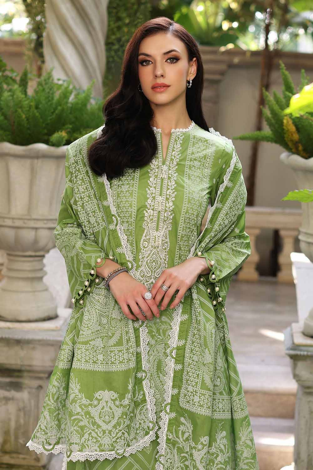 Gul Ahmed Lawn`23 CL#32114 A
