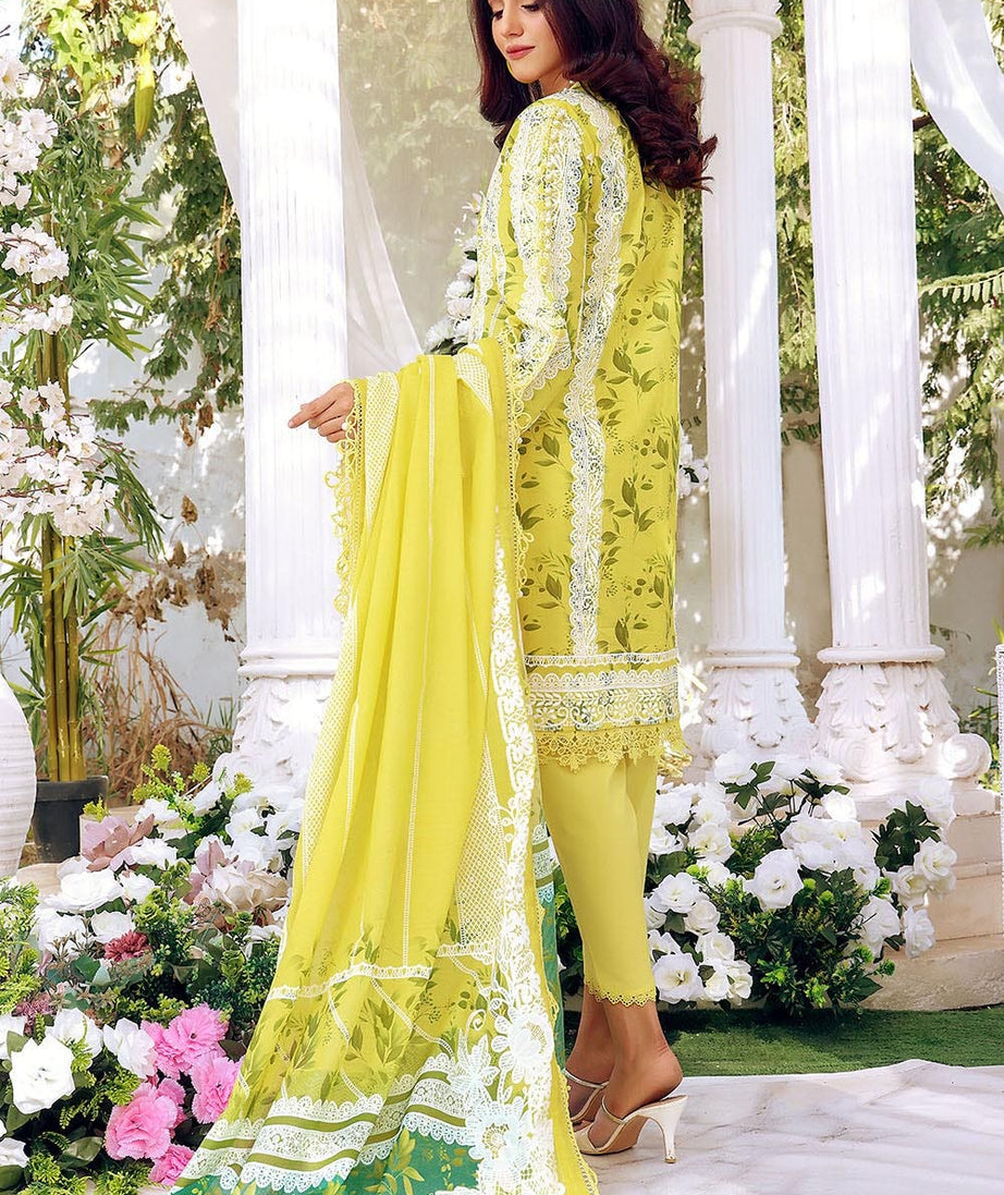 Gul Ahmed Lawn`23 CL#32377 A