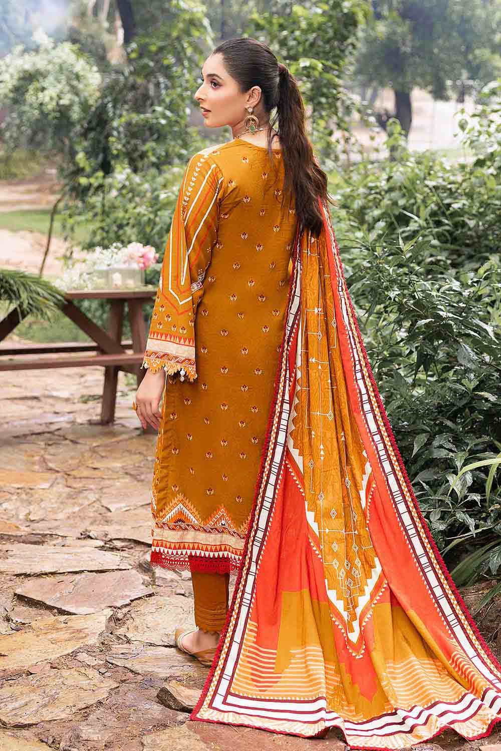 Gul Ahmed Winter Collection`22 K#22040-A
