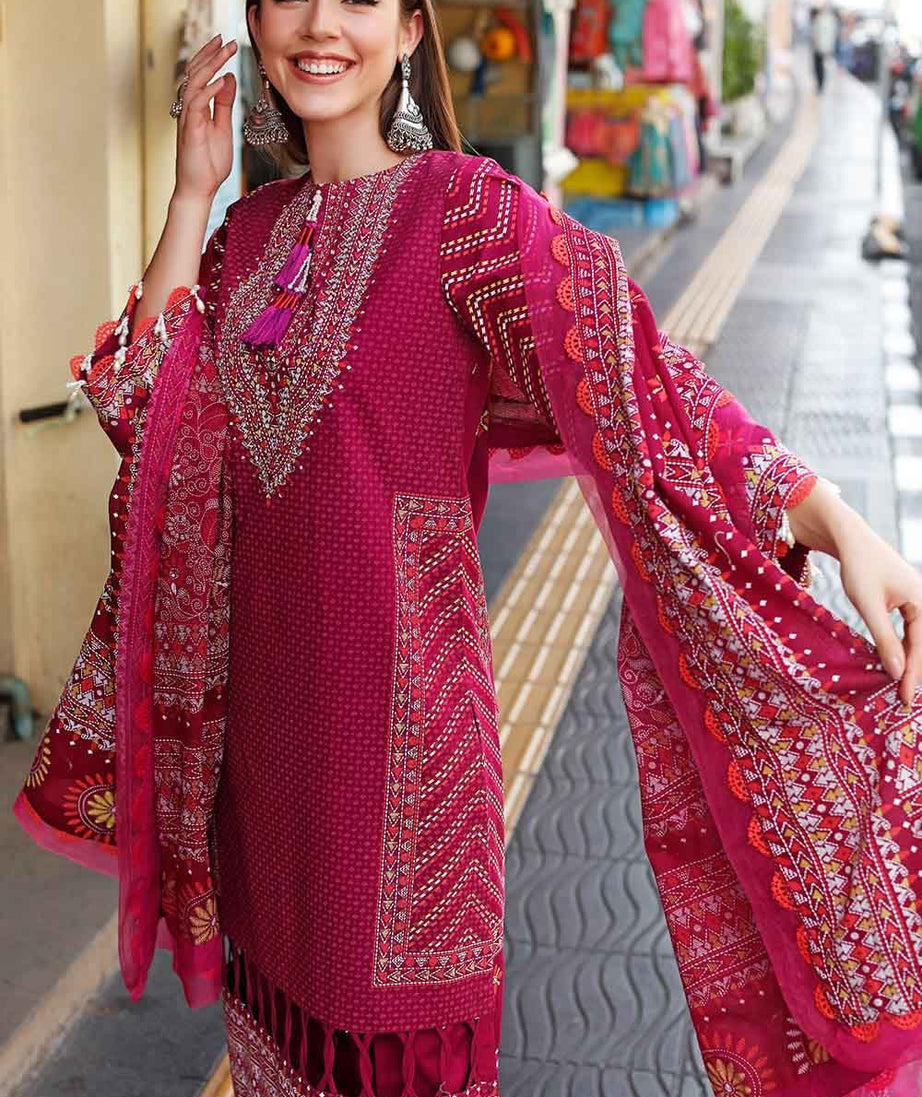 Gul Ahmed Summer'22 DN#22062 A