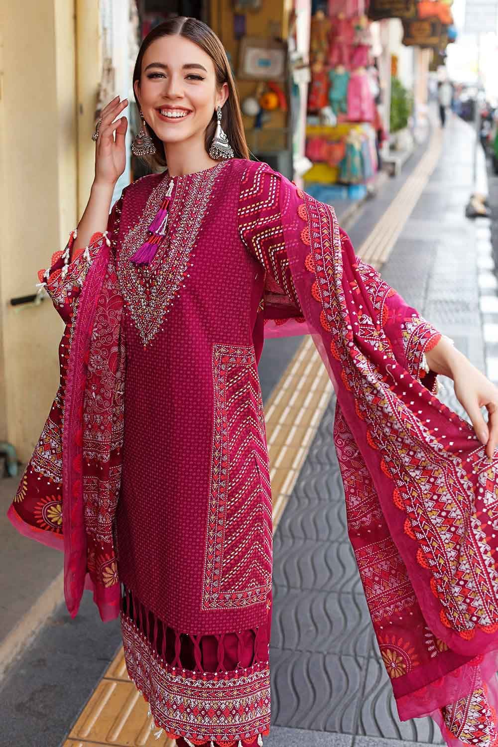 Gul Ahmed Summer'22 DN#22062 A