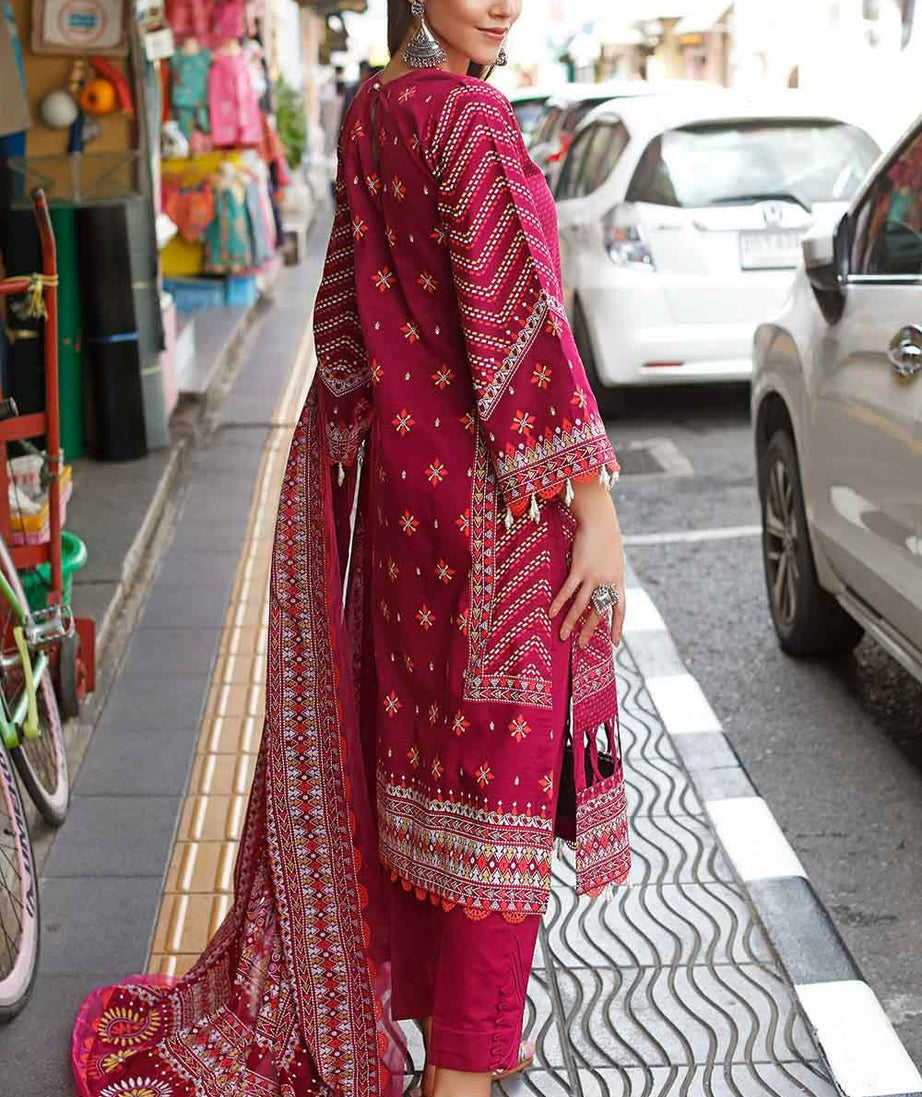 Gul Ahmed Summer'22 DN#22062 A