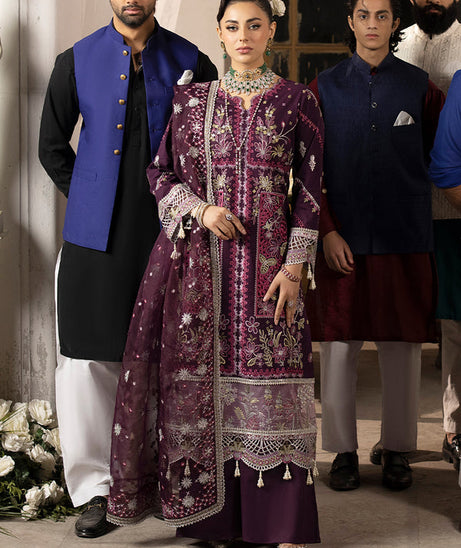 Mahnur Mahrukh Lawn'24 D#4-A ESME